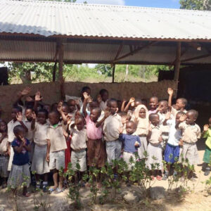 La Mabuani Shining Star School​ come era prima