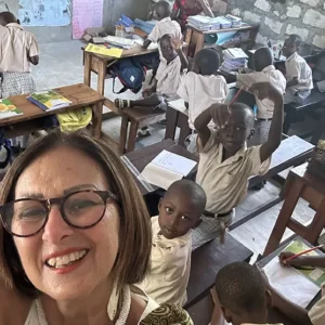 Le nuove aule della Mabuani Shining Star School